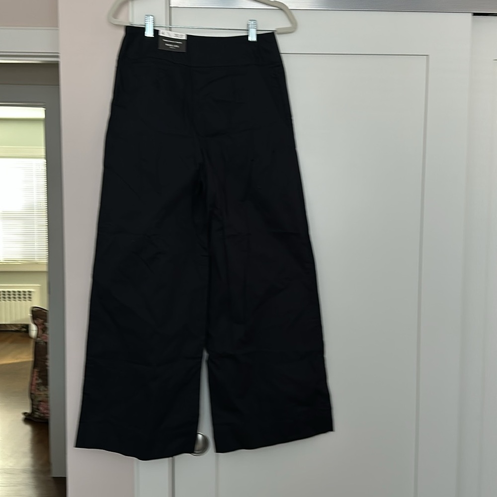 Who what where high rise wide leg Chino - size 4 - Picture 5 of 6